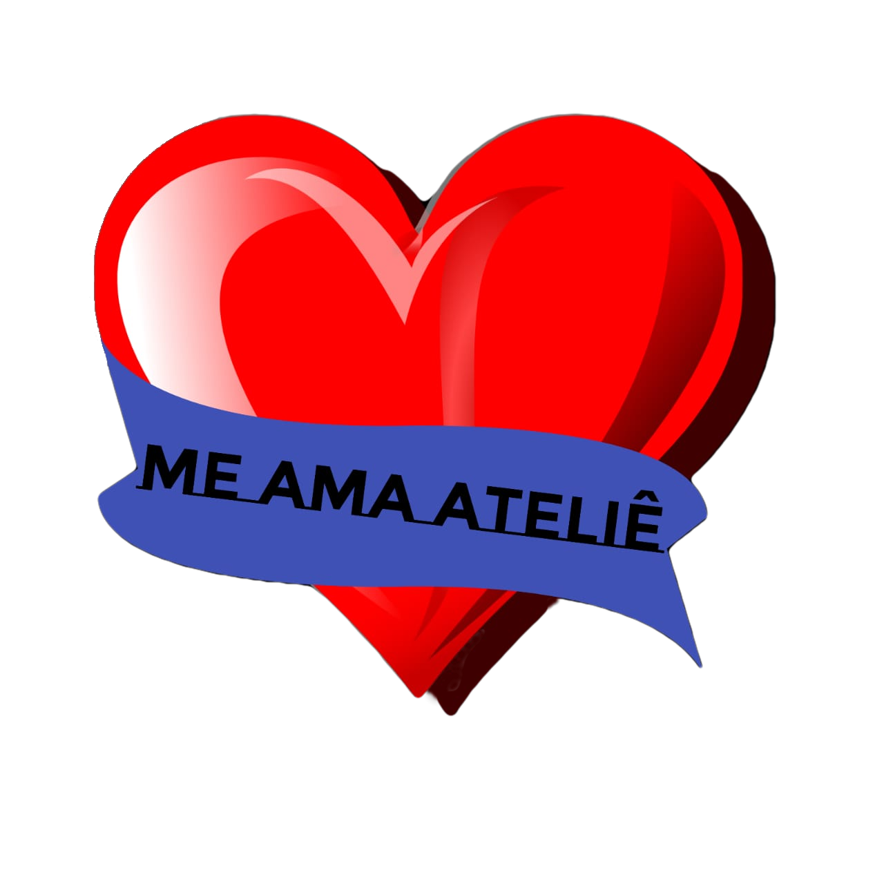 Logo Meama atelie